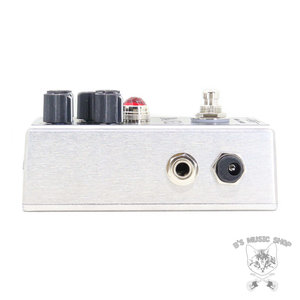 Spaceman Effects Spaceman Redstone Germanium Preamp - Silver