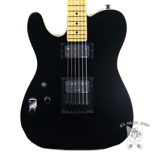 Schecter Schecter PT LH in Gloss Black Schecter Schecter PT LH in Gloss Black