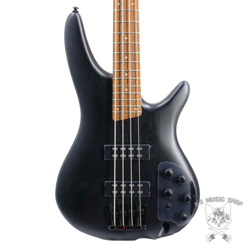 Ibanez Ibanez Standard SR300EB Electric Bass - Weathered Black Ibanez Ibanez Standard SR300EB Electric Bass - Weathered Black
