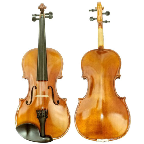 Krutz Krutz 100 Series 3/4 Violin Outfit w/Case & Bow Krutz Krutz 100 Series 3/4 Violin Outfit w/Case & Bow