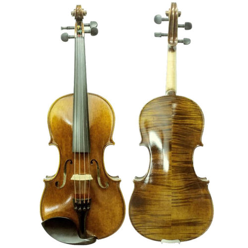 Krutz Krutz 250 Series 4/4 Violin Outfit - w/Case & Bow