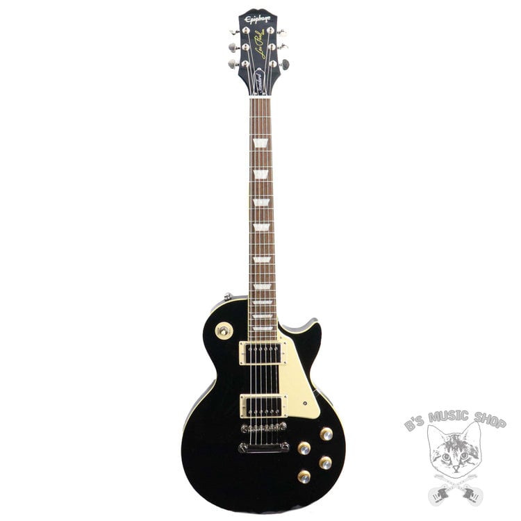 Epiphone Epiphone Les Paul Standard 60s in Ebony