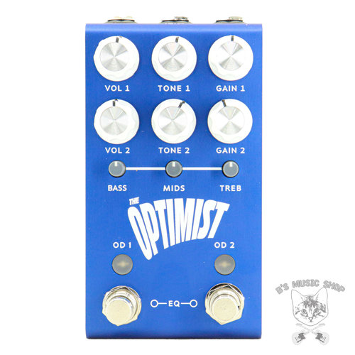 Jackson Audio Jackson Audio The Optimist - Classic Edition