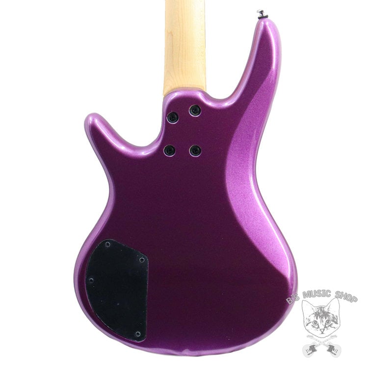 Ibanez Ibanez GIO miKro GSRM20 Electric Bass - Metallic Purple