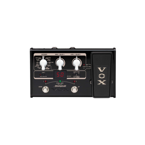 Vox Vox StompLab 2G Guitar Modeling Effects Pedal Vox Vox StompLab 2G Guitar Modeling Effects Pedal