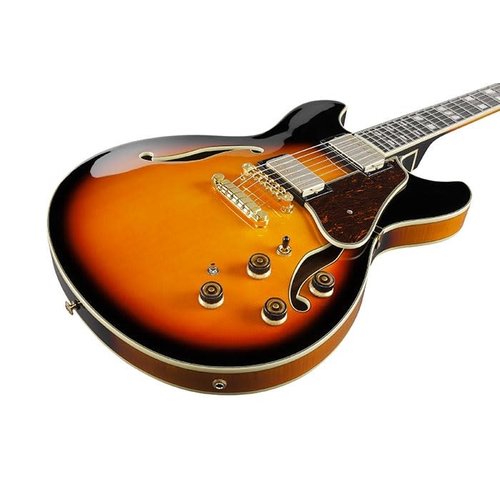 Ibanez Ibanez Artstar AS113 Electric Guitar w/Case - Brown Sunburst Ibanez Ibanez Artstar AS113 Electric Guitar w/Case - Brown Sunburst