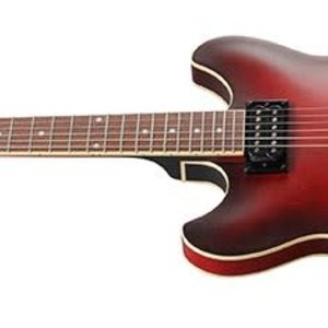 Ibanez Ibanez Artcore AS53 Electric Guitar - Sunburst Red Flat