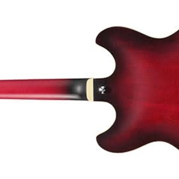 Ibanez Ibanez Artcore AS53 Electric Guitar - Sunburst Red Flat