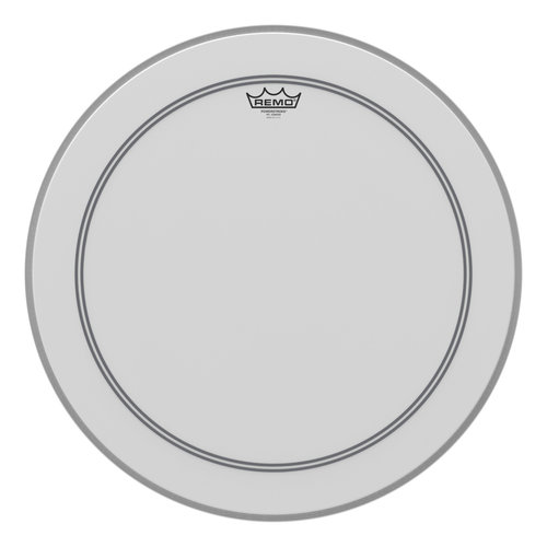 Remo Remo Powerstroke 3 Coated Drum Head - 22" Remo Remo Powerstroke 3 Coated Drum Head - 22"