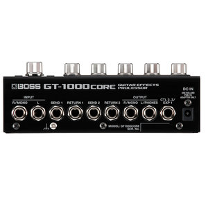 Boss Boss GT-1000CORE Multi Effects Processor