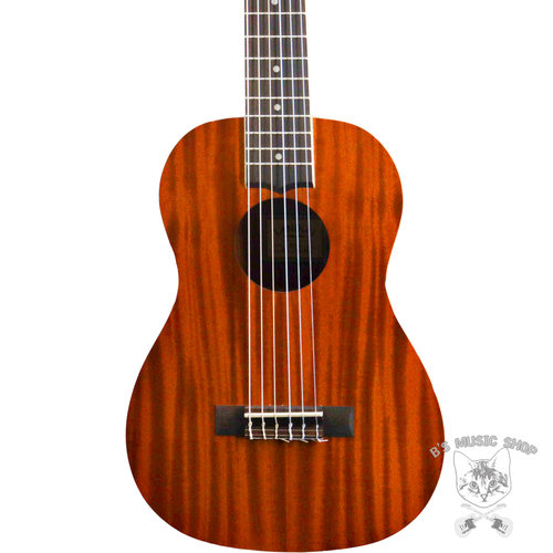 Lanikai Lanikai Mahogany 6-String Guitelele w/Bag Lanikai Lanikai Mahogany 6-String Guitelele w/Bag