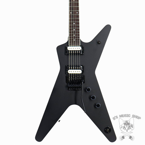 Dean Dean MLX Floyd Black Satin Dean Dean MLX Floyd Black Satin
