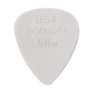 Dunlop Dunlop Nylon 12pk Picks