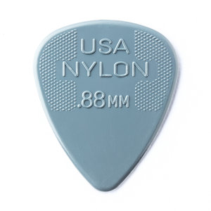 Dunlop Dunlop Nylon 12pk Picks