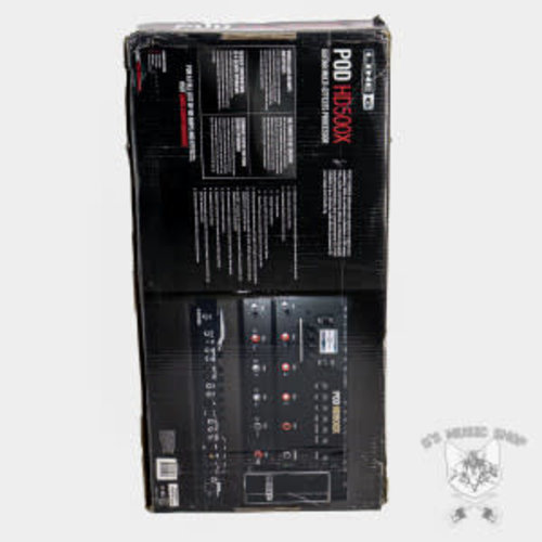 Line 6 Used Line 6 Pod HD500X Line 6 Used Line 6 Pod HD500X