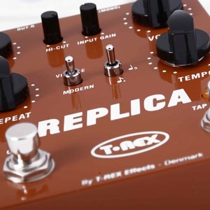 T-Rex T-Rex Replica Delay