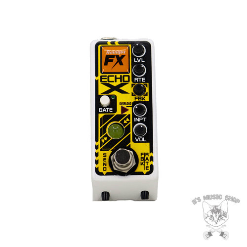 Rainger FX Rainger FX Echo-X Rainger FX Rainger FX Echo-X