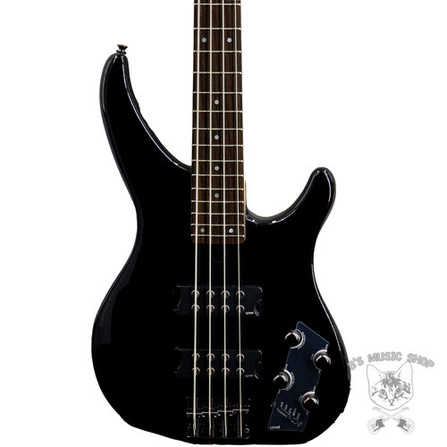 Yamaha Yamaha TRBX304 BL Black, mahog body, 5-pc maple/RW nk, RW fb, M5 HB pu, 2-band EQ, Performance EQ switch Yamaha Yamaha TRBX304 BL Black, mahog body, 5-pc maple/RW nk, RW fb, M5 HB pu, 2-band EQ, Performance EQ switch
