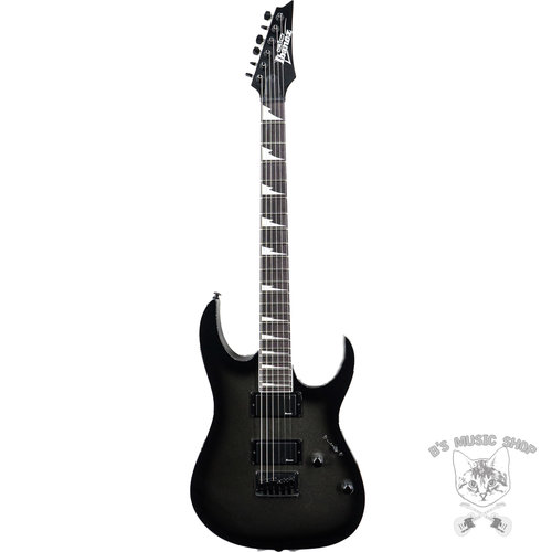 Ibanez Ibanez GRG121DXMGS GIO RG 6str Electric Guitar - Metallic Gray Sunburst Ibanez Ibanez GRG121DXMGS GIO RG 6str Electric Guitar - Metallic Gray Sunburst