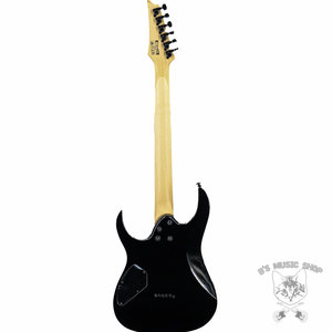 Ibanez Ibanez GIO GRG121DX Electric Guitar - Metallic Gray Sunburst