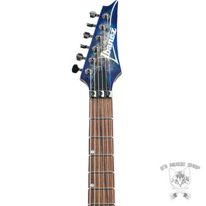Ibanez Ibanez Premium S1070PBZ Electric Guitar w/Bag - Cerulean Blue Burst