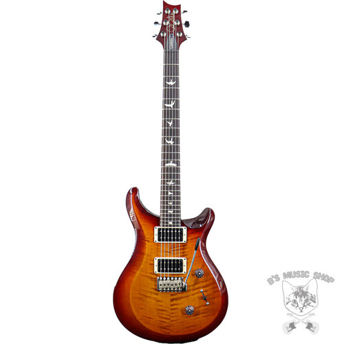 PRS PRS S2 Custom 24 in Dark Cherry Sunburst w/Gig Bag PRS PRS S2 Custom 24 in Dark Cherry Sunburst w/Gig Bag