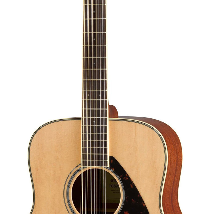 Yamaha Yamaha FG820-12 12-String Folk Guitar