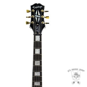 Epiphone Epiphone Matt Heafy Origins Les Paul Custom in Ebony w/Case