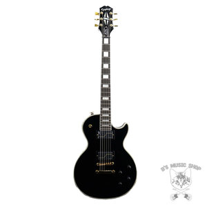 Epiphone Epiphone Matt Heafy Origins Les Paul Custom in Ebony w/Case