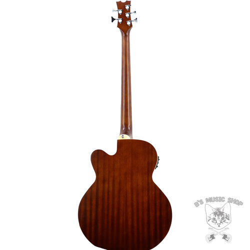 Dean Dean Acoustic/Electric Bass CAW 5 String SN Dean Dean Acoustic/Electric Bass CAW 5 String SN
