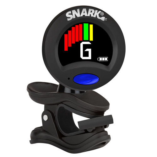 Snark Snark SST-1 Super Tight Recharegable Tuner Bundle