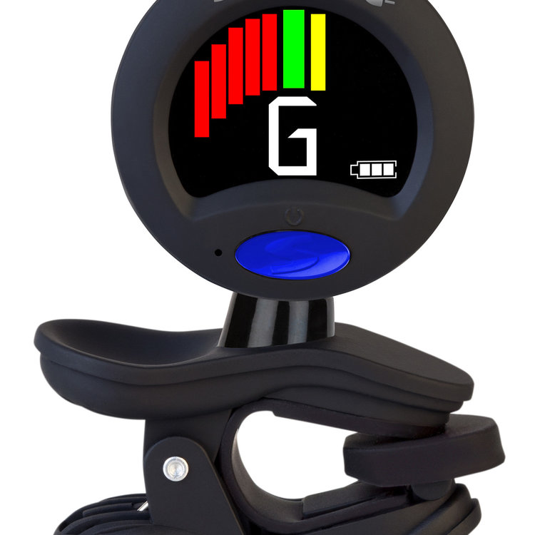 Snark Snark SST-1 Super Tight Recharegable Tuner Bundle