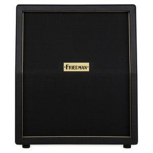 Friedman Friedman Vertical 2x12" Cabinet w/Celestion Vintage 30 x2