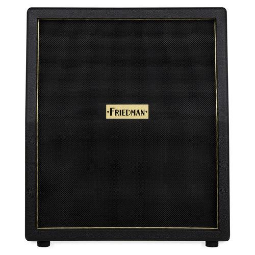 Friedman Friedman Vertical 2x12" Cabinet w/Celestion Vintage 30 x2 Friedman Friedman Vertical 2x12" Cabinet w/Celestion Vintage 30 x2