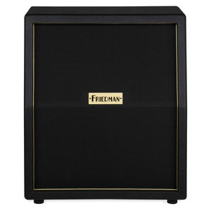 Friedman Friedman Vertical 2x12" Cabinet w/Celestion Vintage 30 x2