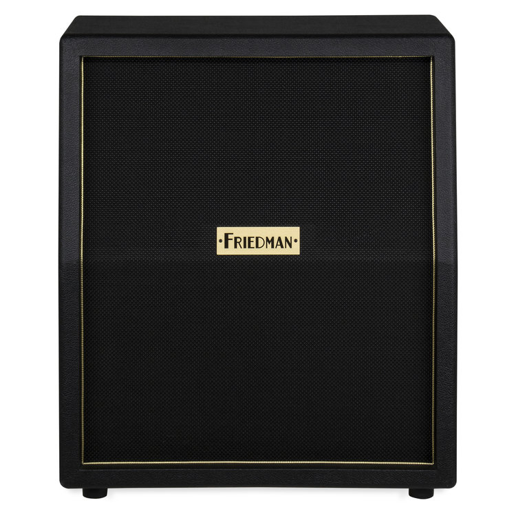 Friedman Friedman Vertical 2x12" Cabinet w/Celestion Vintage 30 x2