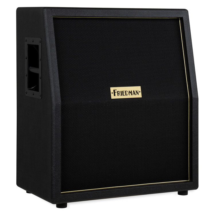 Friedman Friedman Vertical 2x12" Cabinet w/Celestion Vintage 30 x2