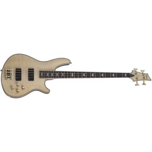 Schecter Schecter Omen Extreme-4 in Gloss Natural