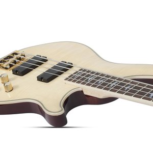 Schecter Schecter Omen Extreme-4 in Gloss Natural