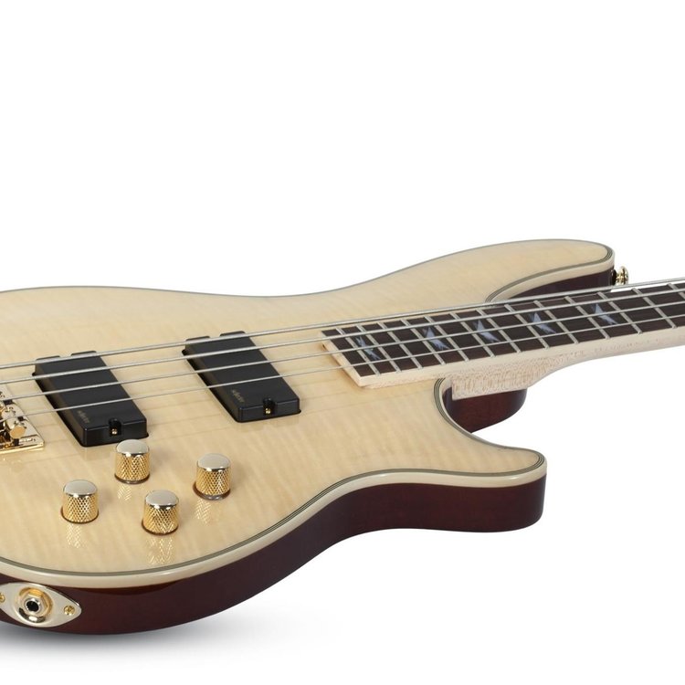 Schecter Schecter Omen Extreme-4 in Gloss Natural