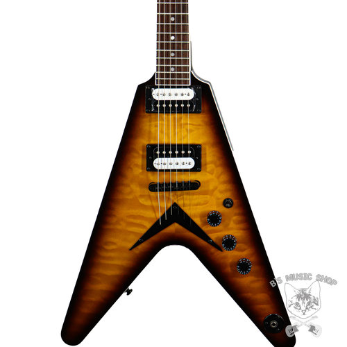 Dean Dean VX Quilt Maple Trans Brazilia Dean Dean VX Quilt Maple Trans Brazilia
