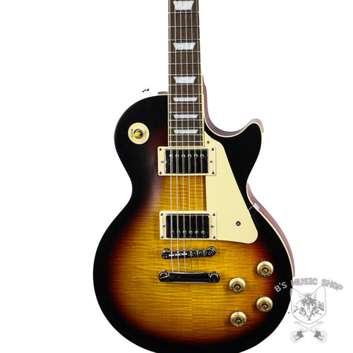 Epiphone Epiphone 1959 Les Paul Standard in Aged Dark Burst w/Hard Case Epiphone Epiphone 1959 Les Paul Standard in Aged Dark Burst w/Hard Case