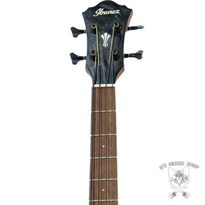 Ibanez Ibanez AEGB24E Acoustic/Electric Bass - Black