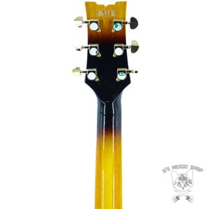 Ibanez Ibanez Artcore Expressionist AM93QM Electric Guitar - Antique Yellow Sunburst