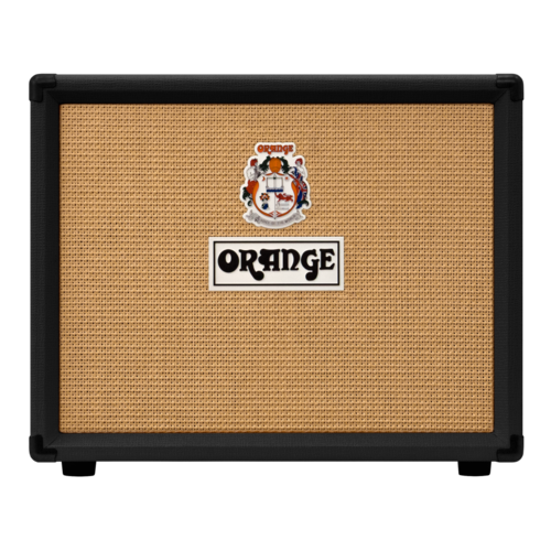 Orange Orange Super Crush 100 1x12" Combo Amp - Black Orange Orange Super Crush 100 1x12" Combo Amp - Black