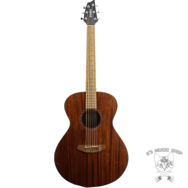 Breedlove Breedlove Discovery S Concert African Mahogany-African Mahogany