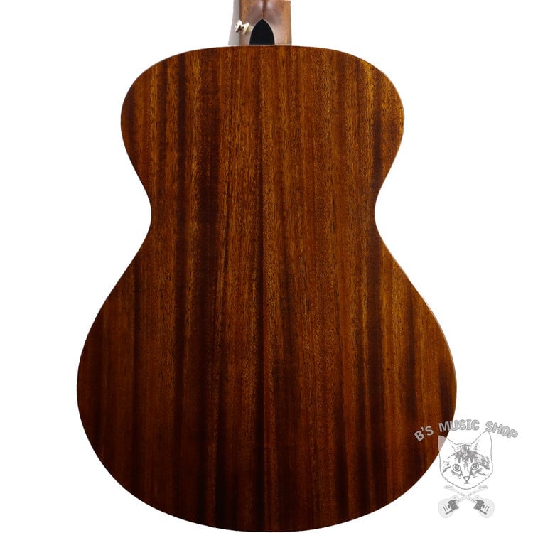 Breedlove Breedlove Discovery S Concert African Mahogany-African Mahogany