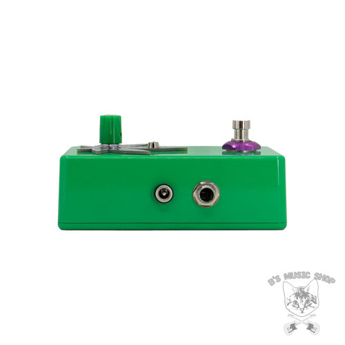 Dirty Haggard Audio Dirty Haggard Fiddy for an Ounce Fuzz - Green Dirty Haggard Audio Dirty Haggard Fiddy for an Ounce Fuzz - Green