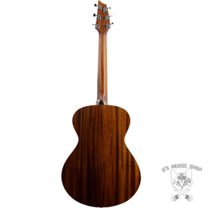 Breedlove Breedlove Discovery S Concert Sitka-African Mahogany