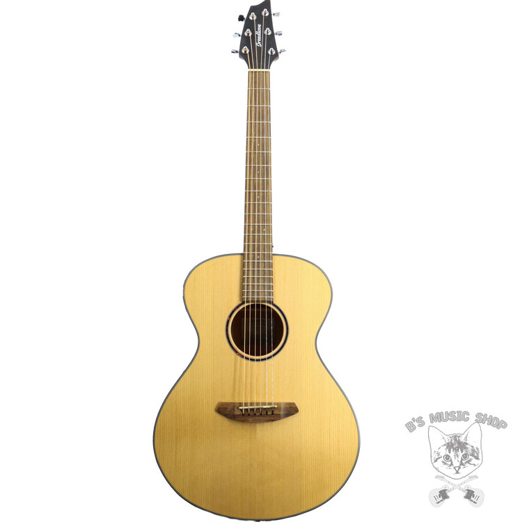 Breedlove Breedlove Discovery S Concert Sitka-African Mahogany